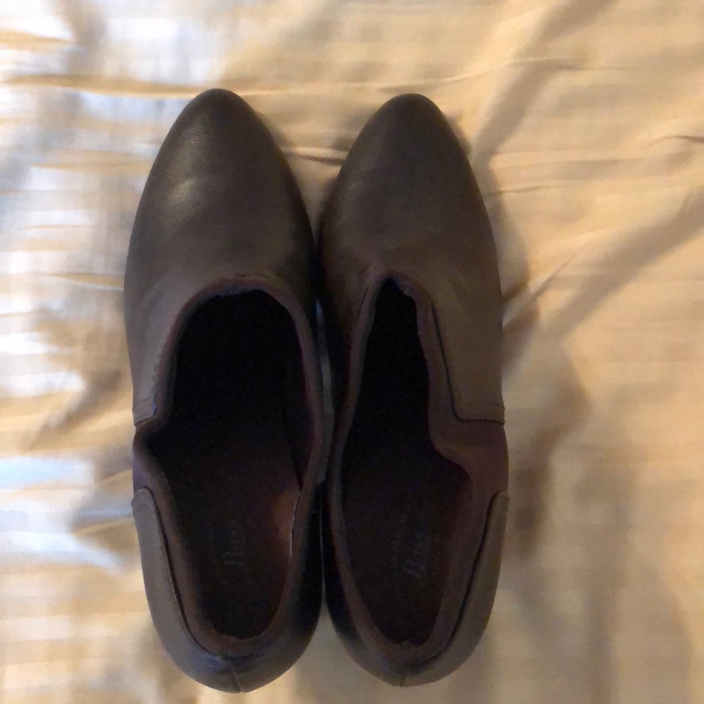 Bass Booties